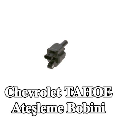 BOSCH Ateşleme bobini — Chevrolet Tahoe