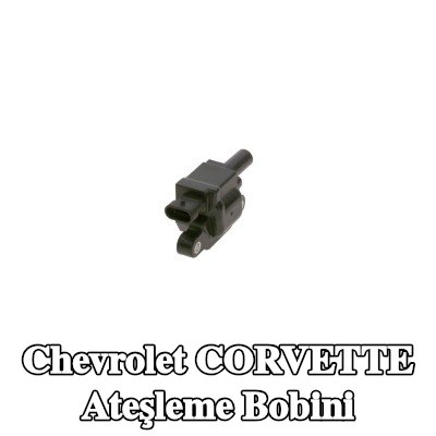 BOSCH Ateşleme bobini — 2011 Chevrolet Corvette
