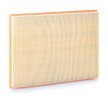 BOSCH Hava filtresi — 1997 Opel Astra (2)