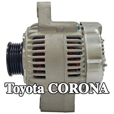 HELLA مولد التيار المتردد 80A — 1995 Toyota Corona