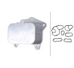 HELLA Conta/sızdırmazlık elemanları ile motor yağı soğutucusu — Ford Ka (1)