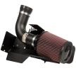 K&N Filters Hava Emme Sistemi — Audi A3 (9)