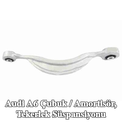 VAICO Çubuk / Dikme, tekerlek süspansiyonu Arka Aks Sol, Arka Aks Sağ — Audi A6