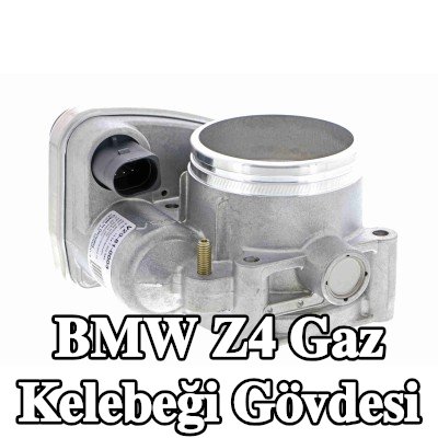 VEMO Conta/sızdırmazlık elemanlı gaz kelebeği gövdesi, Kontrol Ünitesi/Yazılımı eğitilmeli/güncellenmelidir, Q+, orijinal ekipman üreticisi kalitesi MADE IN GERMANY — 2002 BMW Z4