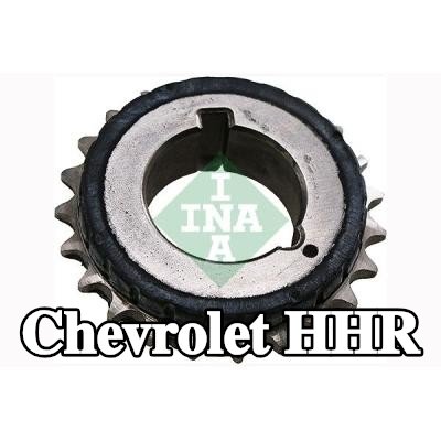 INA ترس العمود المرفقي — Chevrolet Hhr