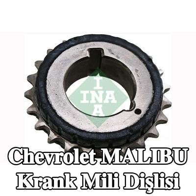 INA Krank mili dişlisi — Chevrolet Malibu