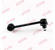 KYB Stabilizatör kolu Stab-Lnk, Arka Aks Sol, 145mm, Çelik — Honda Accord (1)