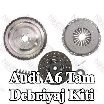 NEXUS Tam debriyaj kiti — 1997 Audi A6
