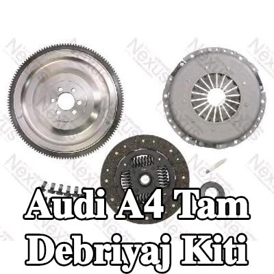 NEXUS Tam debriyaj kiti — 1997 Audi A4