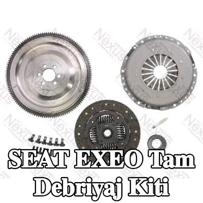 NEXUS Tam debriyaj kiti — SEAT Exeo