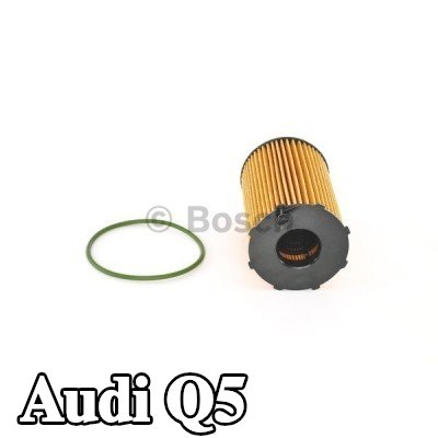 BOSCH فلتر الزيت مع حشية/مانع تسرب — 2012 Audi Q5