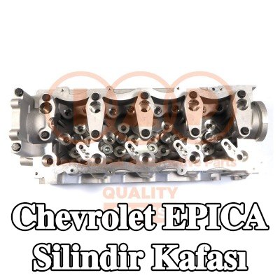 IAP QUALITY PARTS Silindir Kafası — Chevrolet Epica