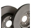BREMBO Fren diski Prime, Outer Diameter: 308mm, içten havalandırmalı, Kaplamalı — Mercedes-Benz S-Class (3)