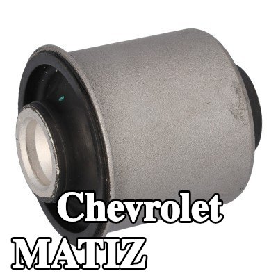 FEBI BILSTEIN جلبة المحور للمحور الخلفي الأيسر, المحور الخلفي الأيمن — Chevrolet Matiz