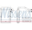NISSENS Borulu ısıtıcı matrisi — Toyota Echo (6)