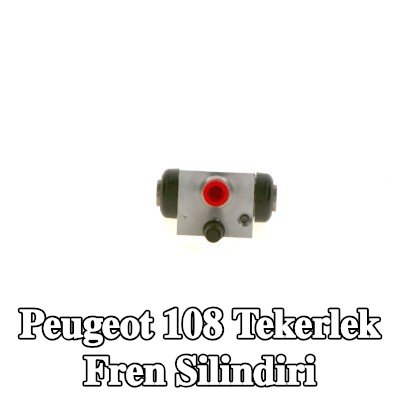BOSCH Tekerlek Fren Silindiri — Peugeot 108