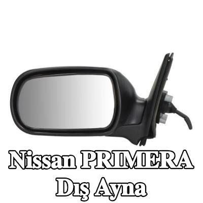 BLIC Sol yan ayna, Manuel — Nissan Primera