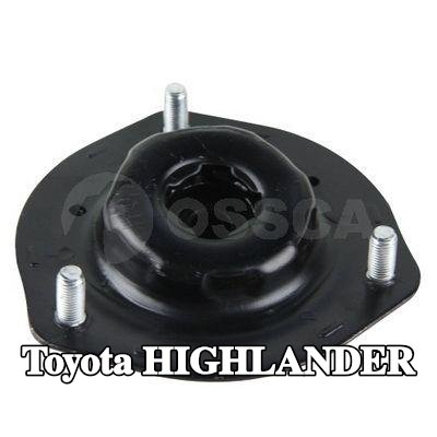 OSSCA حامل الدعامة العلوي للمحور الأمامي على كلا الجانبين — 2002 Toyota Highlander