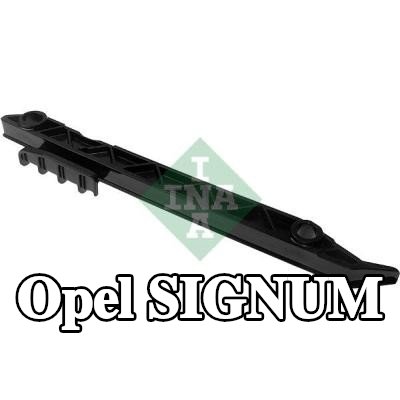 INA موجهات، سلسلة التوقيت — Opel Signum