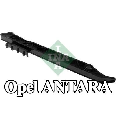 INA موجهات، سلسلة التوقيت — Opel Antara