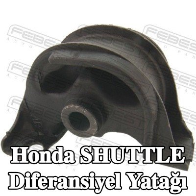 FEBEST Diferansiyel yatağı Arka, Arka Aks — Honda Shuttle