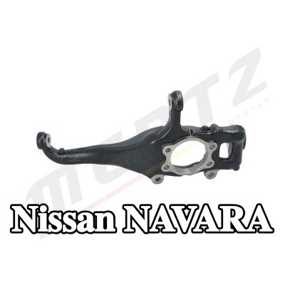 MERTZ مفصل التوجيه للمحور الأمامي الأيمن — Nissan Navara