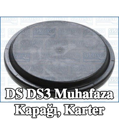 AJUSA Muhafaza kapağı, karter — DS Ds3