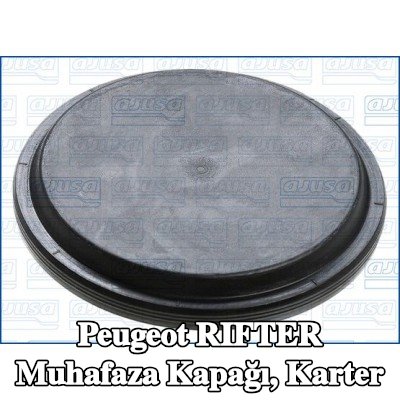 AJUSA Muhafaza kapağı, karter — Peugeot Rifter