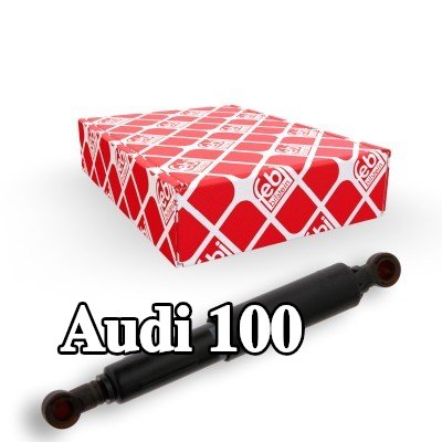 FEBI BILSTEIN مخمد الوصلة، نظام الحقن — Audi 100