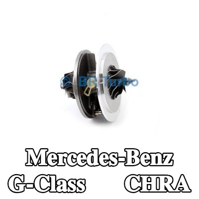 BR Turbo CHRA توربو مع مجموعة الحشيات — 2004 Mercedes-Benz G-Class