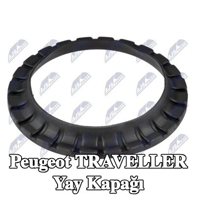 NTY Ön Aks Yay Kapağı — Peugeot Traveller
