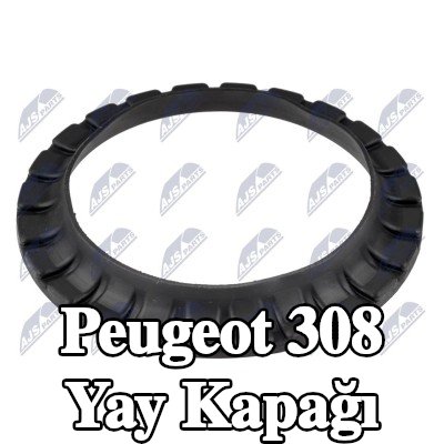 NTY Ön Aks Yay Kapağı — Peugeot 308