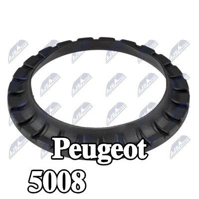 NTY غطاء الزنبرك المحور الأمامي — Peugeot 5008