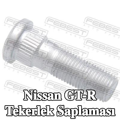 FEBEST Tekerlek Saplaması — Nissan Gt-r