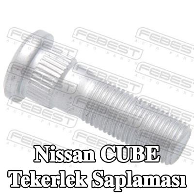 FEBEST Tekerlek Saplaması — Nissan Cube