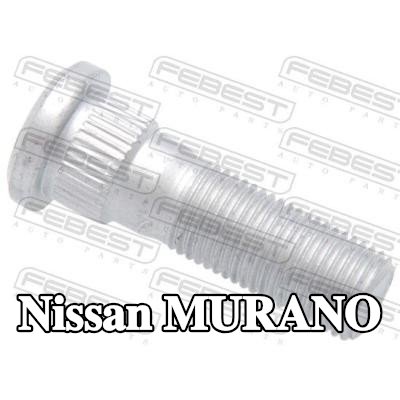 FEBEST مسمار العجلة — Nissan Murano