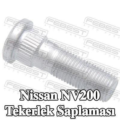 FEBEST Tekerlek Saplaması — Nissan Nv200