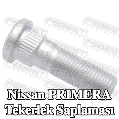 FEBEST Tekerlek Saplaması — Nissan Primera