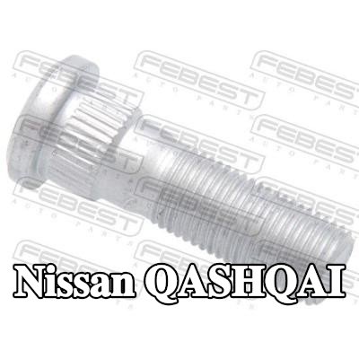 FEBEST مسمار العجلة — Nissan Qashqai