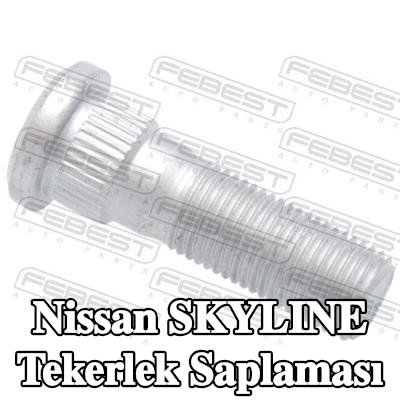 FEBEST Tekerlek Saplaması — Nissan Skyline