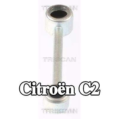 TRISCAN طقم إصلاح، ذراع التروس — Citroën C2