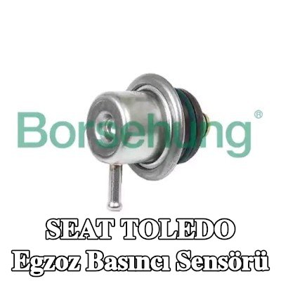 Borsehung Egzoz basıncı sensörü — 1997 SEAT Toledo