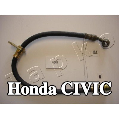 JAPKO قوس تثبيت، خرطوم الفرامل — 1992 Honda Civic