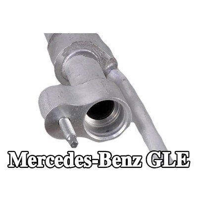 METZGER خط الضغط العالي، تكييف الهواء — Mercedes-Benz Gle