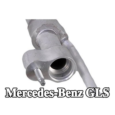 METZGER خط الضغط العالي، تكييف الهواء — Mercedes-Benz Gls
