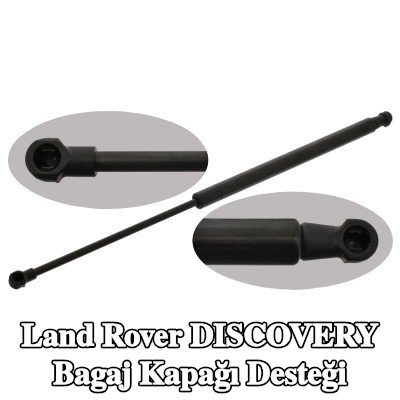 FEBI BILSTEIN Bagaj kapağı amortisörü (Her iki taraf), 482mm — Land Rover Discovery