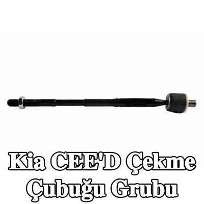 ACKOJA Çekme çubuğu grubu — Kia Cee'd