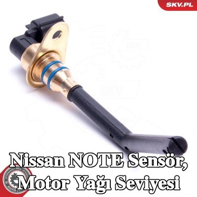 ESEN SKV Sensör, motor yağı seviyesi — 2011 Nissan Note