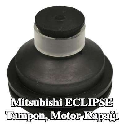 PLANET TECH Tampon, motor kapağı — Mitsubishi Eclipse