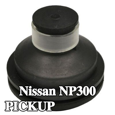PLANET TECH مصد، غطاء المحرك — Nissan Np300 Pickup